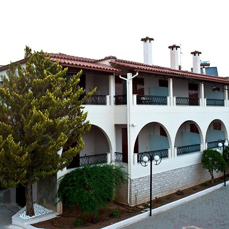 Fotopoulos Apartments Xiropigado Exterior foto