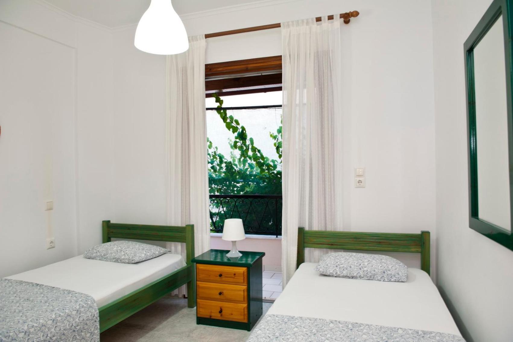 Fotopoulos Apartments Xiropigado Exterior foto