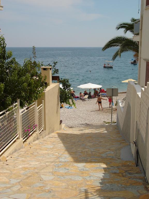 Fotopoulos Apartments Xiropigado Quarto foto