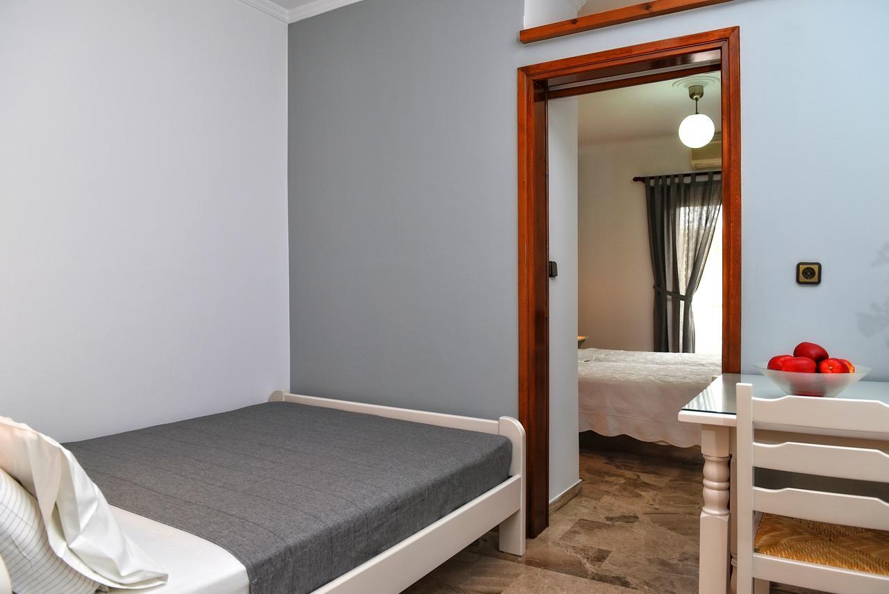 Fotopoulos Apartments Xiropigado Exterior foto