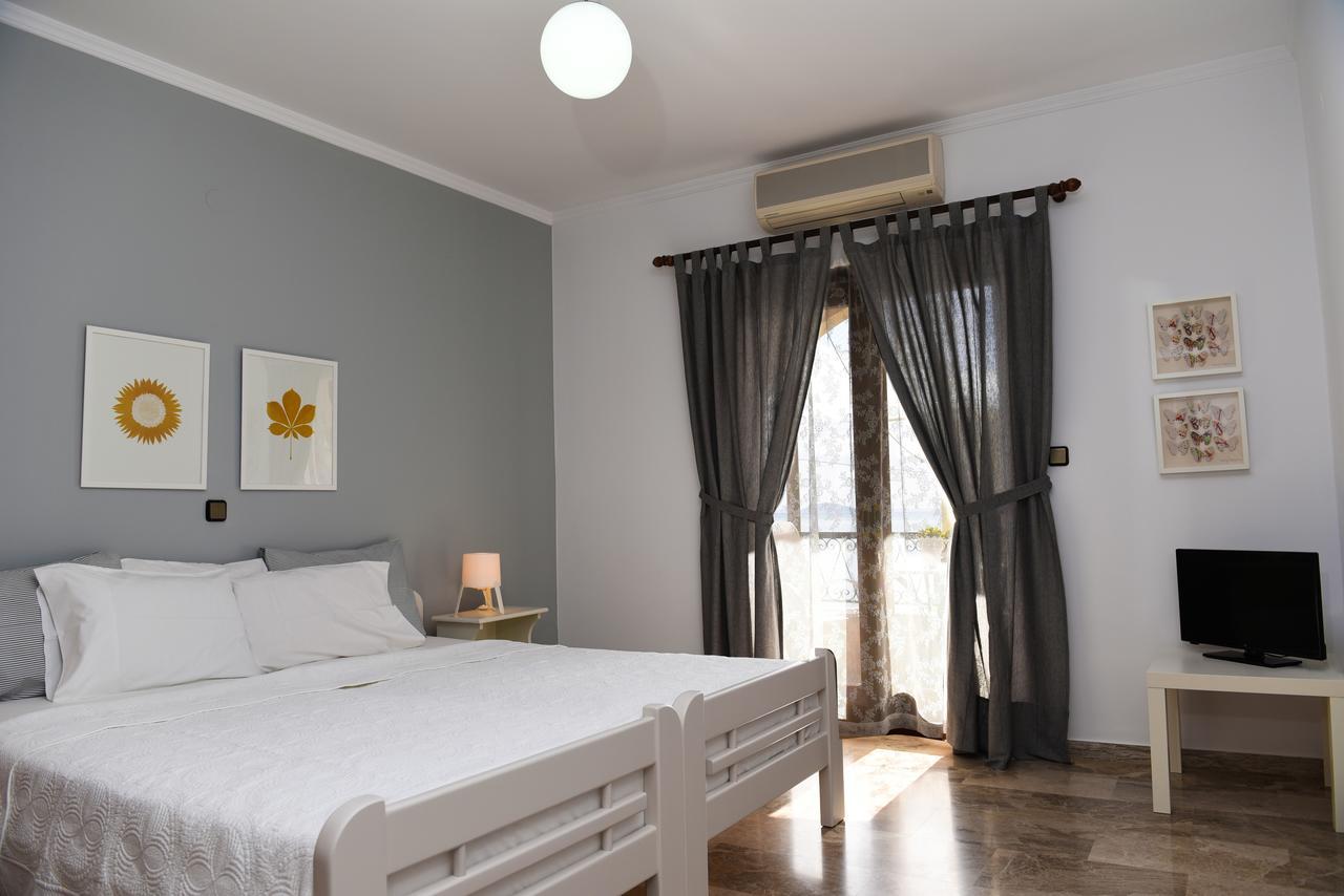 Fotopoulos Apartments Xiropigado Exterior foto