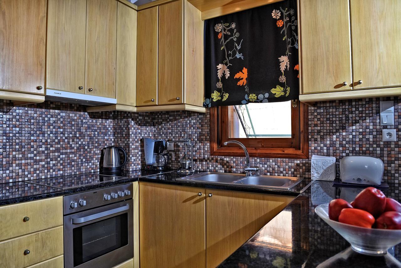 Fotopoulos Apartments Xiropigado Exterior foto