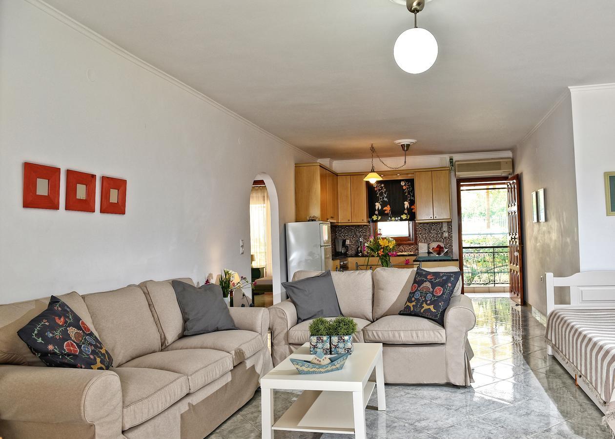 Fotopoulos Apartments Xiropigado Exterior foto