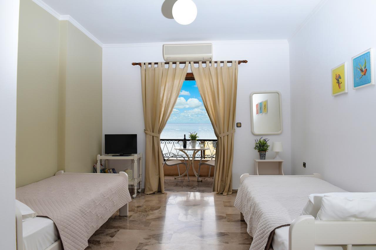 Fotopoulos Apartments Xiropigado Exterior foto